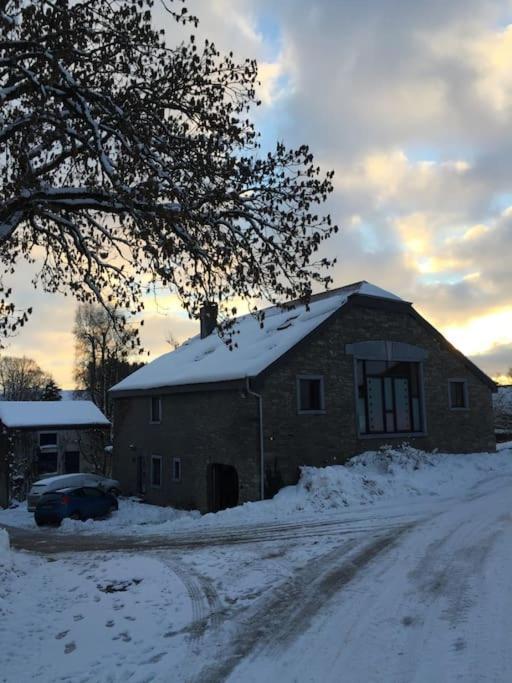 1833 Ardennes Farm Between Bastogne And Houffalize エクステリア 写真