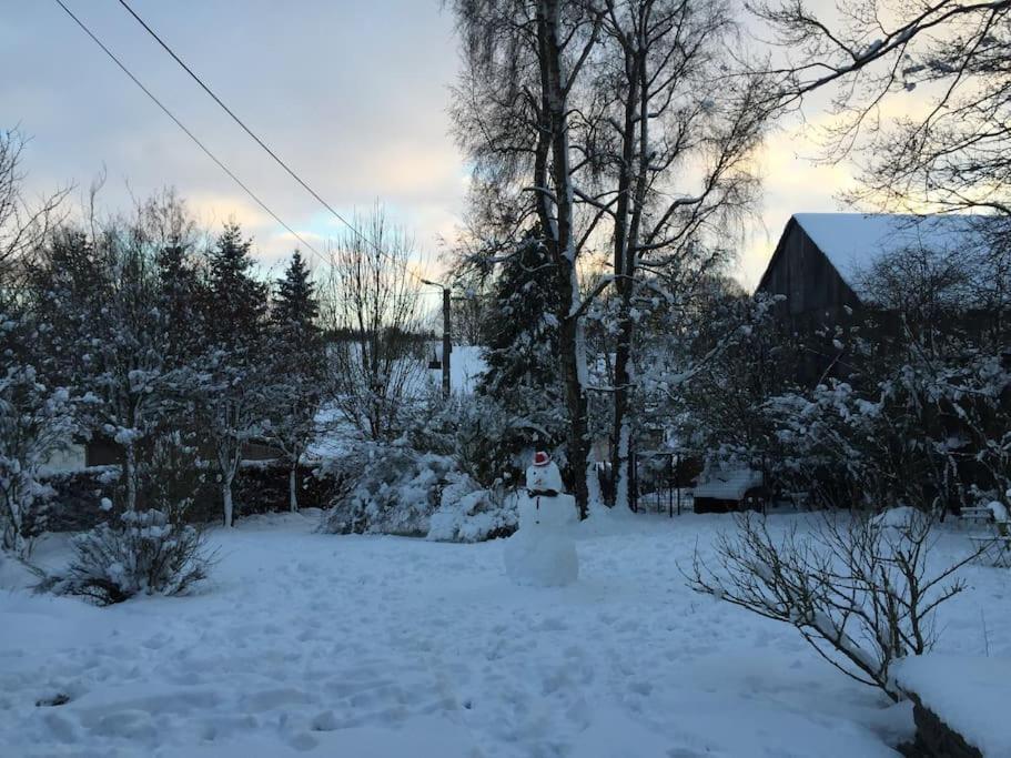 1833 Ardennes Farm Between Bastogne And Houffalize エクステリア 写真